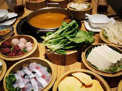 -小饕荟养生火锅(仁和·熙春郡店)