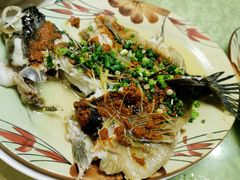 泥虾蒸笋壳鱼-腰记饭店(龙源路店)
