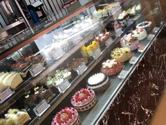 自助取餐区-85度C(青岛闽江路店)