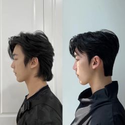 -尤司男士国潮理发馆