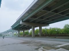 -共青国家森林公园-游客服务中心
