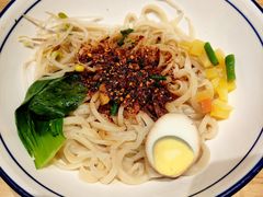香辣油泼拉条子-秦九和(凯德广场店)