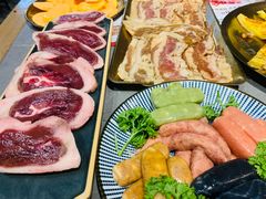 -金龙烧烤·牛肉面(西塔店)