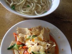 -正宗胖子抻面馆(岭东路店)