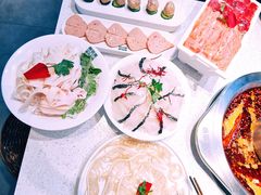 -香佰里重庆火锅(恒力博纳广场店)