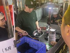 -武爹臭豆腐(坡子街店)