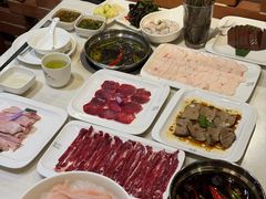 -围炉夜话·潮汕卤水火锅(榕江店)