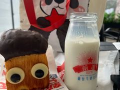 -红星前进面包牛奶公司(君太店)