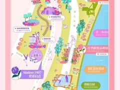 -龙美术馆西岸馆-停车场