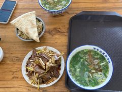 -清真马杰山牛肉汤馆