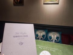 -吱咖啡西式简餐