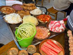 -黄潇洒老火锅(九眼桥宏济巷店)