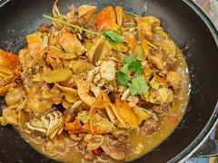 -园林美食城·本土农家菜(杨和镇店)