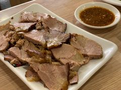 自制熏肉-姥家春饼店(漳州二路店)