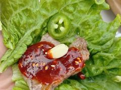 -胡悦里韩式烤肉(芝罘万达广场店)