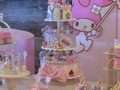 -玉见cake低糖蛋糕甜品台定制(河西店)