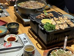 -大岛日本料理铁板烧(南通大饭店)