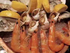 海鲜塔-The ROOF (通盈中心店)