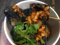 黑色经典臭豆腐-黑色经典臭豆腐·湖南特产(坡子街店)