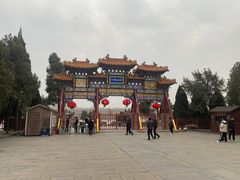-中岳庙