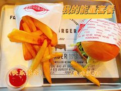 -FATBURGER 特富客汉堡(外交公寓店)