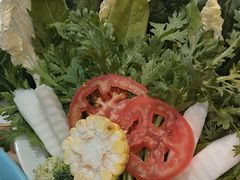 -蜀留香火锅(社会山店)