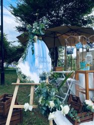 -觅糖派对·宝宝宴生日宴一站式派对策划(河西店)