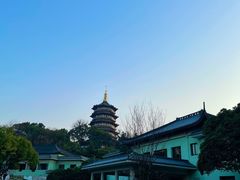 -浙江西子宾馆·瑶园咖啡厅