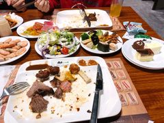 -汉巴味德·烤肉与啤酒的自助(杭州大悦城店)