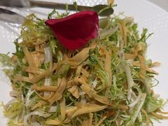 -海派美食·家宴海鲜青岛菜·石锅鲽鱼头(东方城店)