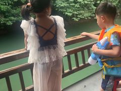 -将军关探险漂流