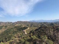 -蟠龙山长城景区