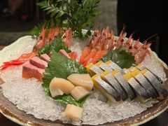-Mr.Fish鱼鲜生海鲜放题(高德置地冬广场店)