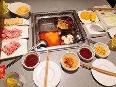-海底捞火锅(振华商厦店)