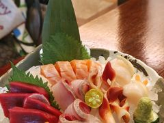 精选刺身大拼盘-Tsuru鹤日本料理(静安香格里拉店)