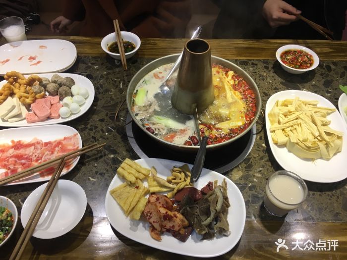 麒祥老北京涮羊肉(马栏山店)--菜图片-长沙美食-大众点评网