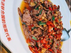 -炊烟小炒黄牛肉(中心印象城店)