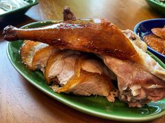 北京烤鸭-君悦酒店·1881·北京烤鸭