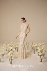 点击看大图 -MANLI BRIDAL婚纱