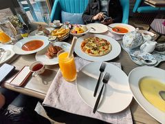 -欧洲房子·咖啡西餐厅(艺术城店)