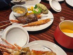 -西安W酒店·WEI全味西餐厅