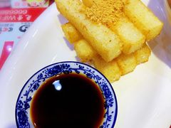 红糖糍粑-易老妈蹄花.特色川菜(人民公园总店)