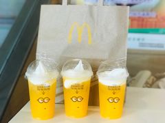 阳光橙麦炫酷-麦当劳(瓦房店世纪广场店)