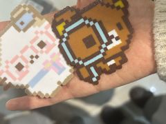 -垚火玩泥吧手作集合店·拼豆·陶艺