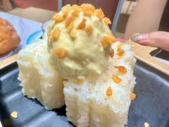 -喜势点·糖沙翁手工茶点·本地人茶居(永庆坊店)