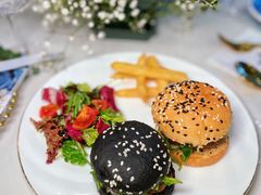 汉堡-Lilliput粒粒堡亲子餐厅(祥云小镇店)