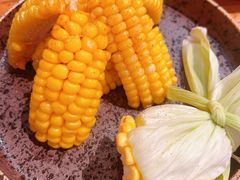 玉米-黑牛の店·和牛烧肉(合生汇店)