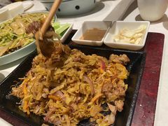 -北李妈妈菜·海肠捞饭(开发区万达店)