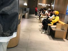 -喜茶(北京通州万达店)