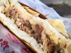 腊汁肉夹馍-樊记腊汁肉(竹笆市总店)